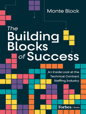 cover image of The Building Blocks of Success